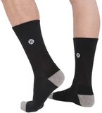 Hurley Icon 1/2 Terry Crewsokken 3 Paren Zwart EU 42 1/2-45 Man