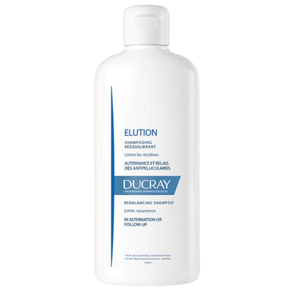 Ducray Shampooing Doux Équilibrant