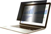 eSTUFF Magnetic Privacy Filter 13.3" Zwart