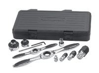GEARWRENCH 11 st Ratcheting Tap en Die Drive Tool Set - 82807