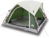 vidaXL Tent 4-persoons waterdicht groen