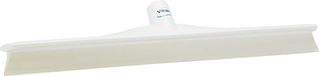 Vikan 7150 Ultra Hygiene raclette de sol 50cm cou fixe - Blanc