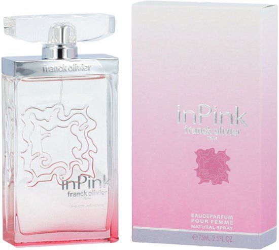 Franck Olivier Eau de Parfum / 75 ml / Vrouwen