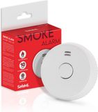 SafeMe - Draadloze 9V batterij rookmelder