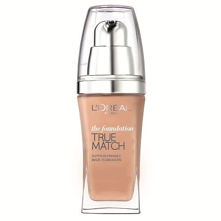 L'Oréal True Match - N4 Beige - Foundation - 30ml