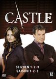 Castle - Seizoen 1 t/m 3 Box