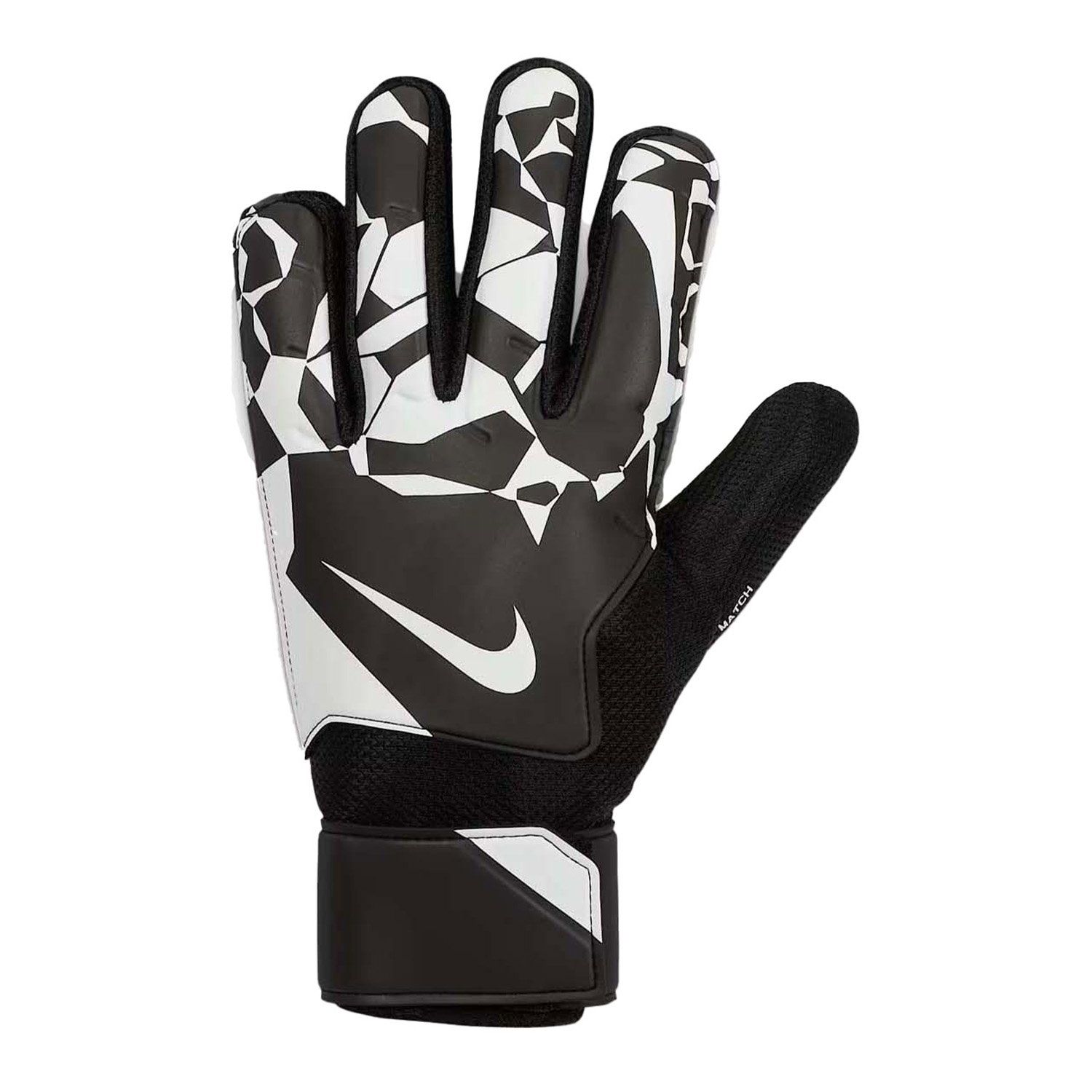 Nike Keepershandschoenen Match Goalkeeper Wit - Maat 11