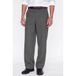 PANTALON JACK & JONES STUDIO jambe large chino - gris foncé