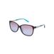 Swarovski Lunettes de soleil Bleu Femme