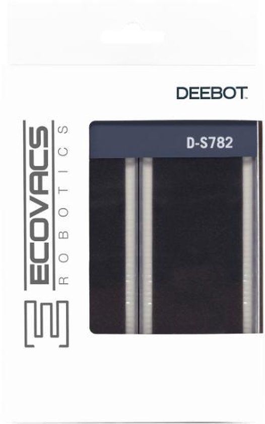 ECOVACS D-S782 - Robotstofzuiger