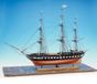 Modelexpo - 1:76 Model Shipways Uss Constitution 48 Longmx-ms2040