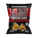 Allnutrition Fitking Chips protéinées, Barbecue - 60g