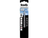 KWB Hard keramiek boor 6 mm