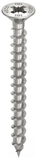 HECO TOPIX-Plus 4.5x25mm platkop RVS voldraad PZD 2 (200 stuks)