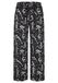 Lousy Livin Pantalon de pyjama noir / blanc
