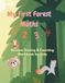 My First Forest Maths: Number Tracing & Counting Workbook for kids: Learn Numbers 1-10 with Fun Forest Animals! Kindergarden Readiness Activity Book for Ages 3-5.