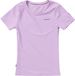 Mystic Star S/S Rashvest Vrouwen Korte mouw Polyester Roze / Paars L