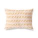 BonaMaison Oranje-Gebroken Wit Decoratieve Kussensloop, Kussenhoezen Bank, Decoratieve Kussenhoesjes, Kussensloop; Sofa, Slaapkamer, Kantoor, Auto 45x60 Cm - Ontworpen en vervaardigd in Turkije