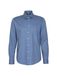 SEIDENSTICKER Chemise d'affaires bleue