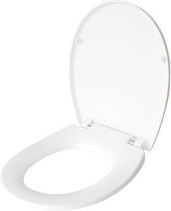 Pressalit wc-bril Tivoli Soft