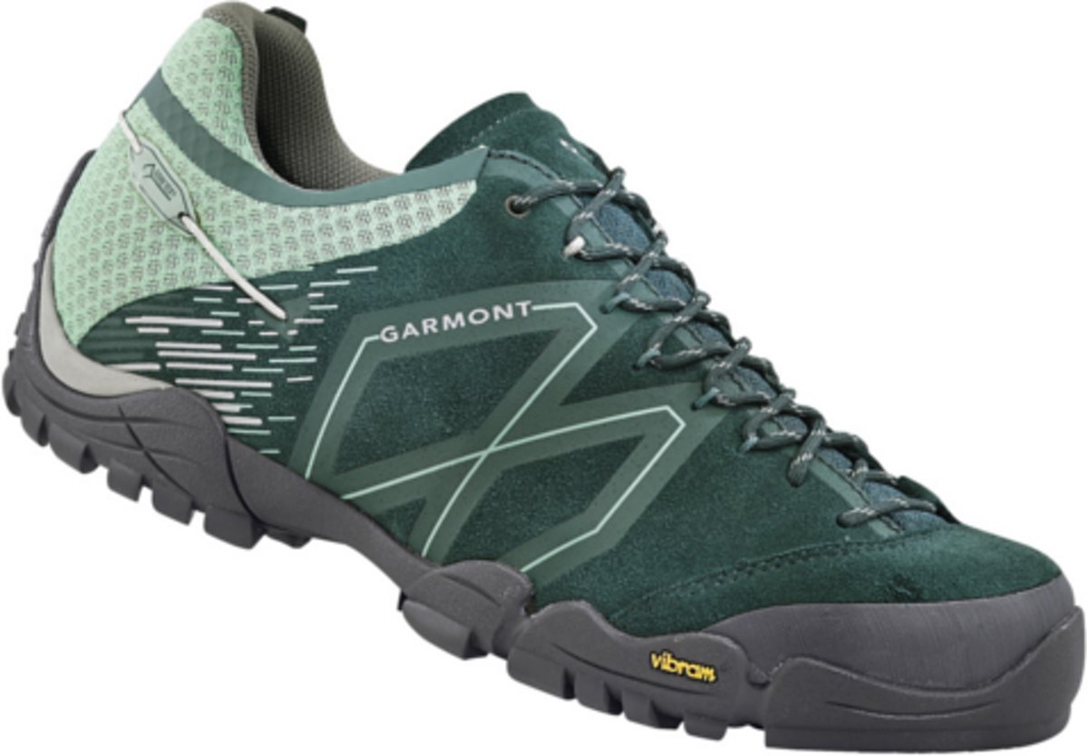 Garmont Sticky Stone GTXÂ® WMS - Dark Green/Light Green - Maat 40