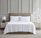 Linen Closet Percale Katoen Arctic White Full Set Sheet 4-delige Set
