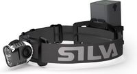 Silva Trail Speed 5XT, lampe frontale, noire