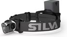 Silva Trail Speed 5XT, lampe frontale, noire