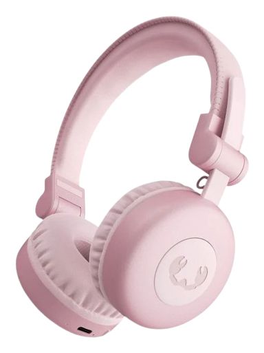 Fresh 'n Rebel Code Core Wireless On-Ear Headphones - Pastel Pink