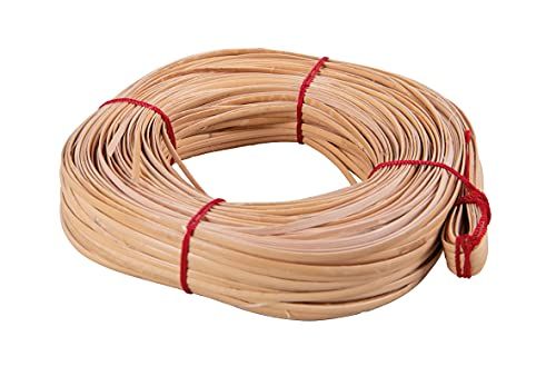 RAYHER Stoel vlechtbuis/gevlochten buis/rieten buis/vlechtmateriaal (rol 125 g, dikte 3 mm, natuurlijk)