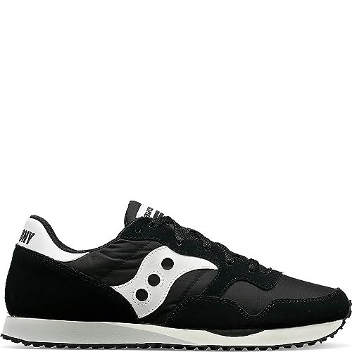 Saucony DXN Sneakers Heren Zwart 37 EU