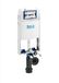 Roca A890070120 BASIC WC ONE COMPACT spoelbak