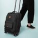 Cabaïa CABAIA trolley rugzak met laptopvak Soft Suitcase Essentials Trolley 48L Montreuil veelkleurig 51cm