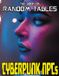 The Book of Random Tables Cyberpunk NPCs: d100 Random Tables for Tabletop Role-playing Games 9781952089589