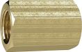 RIEGLER 136128-MS252MU34 met zeskant, G 3/4, SW 32, messing, 1 stuk