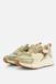 POSH by Poelman Posh Sneakers groen Synthetisch - Dames - Maat 38