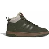 Adidas Sportswear Rapid Court Mid Winterized Schoenen - Unisex - Groen