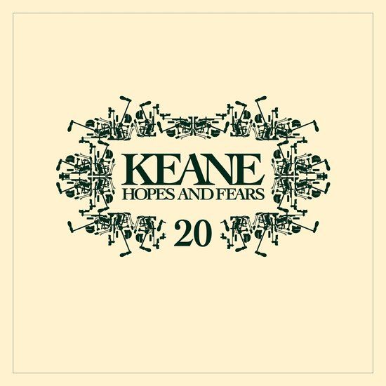 Keane - Hopes And Fears (20th Anniversary Edition) (Limited Edition) - 3CD