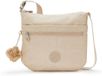 Kipling Basic Plus Arto Crossbody Bag Sparkled Beige