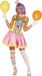 Generique Guirca Clownspak dames - Maat L