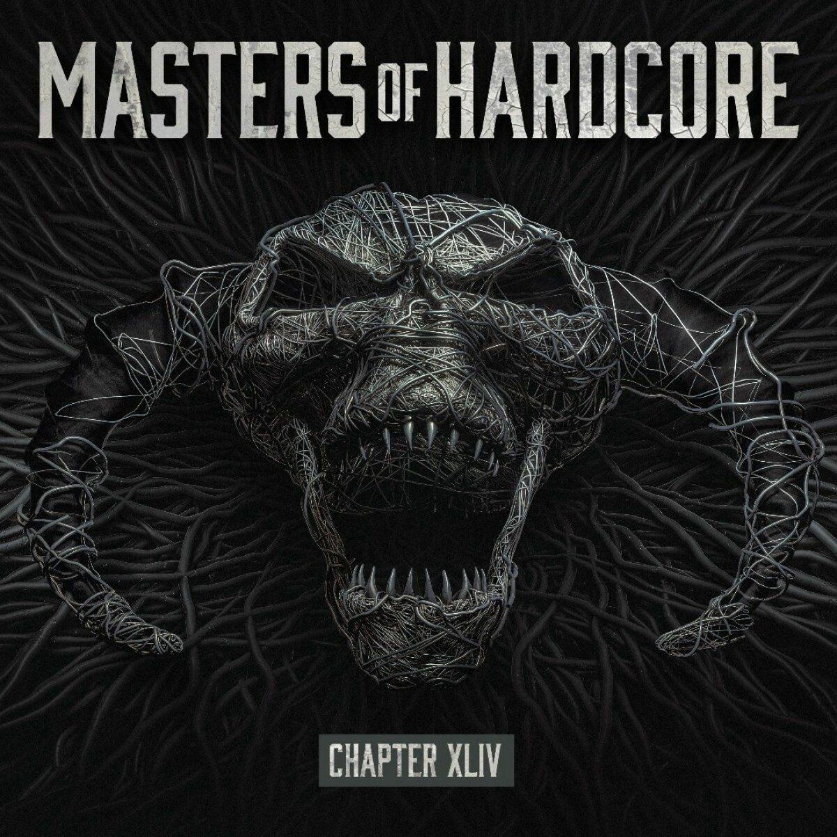 HEARTSELLING Masters Of Hardcore Chapter XLIV (CD)