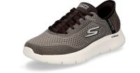 Skechers Go Walk Flex New World Heren Sneakers - Bruin