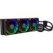 Gamdias Kit Watercooling AIO Chione M4 RGB - 420mm (Noir)