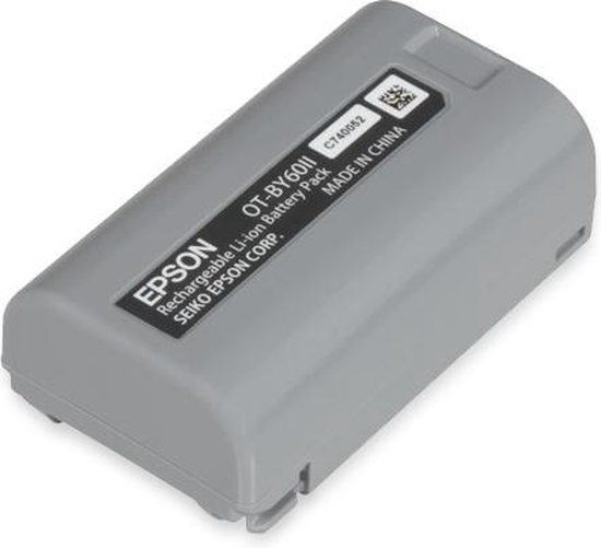 Epson OT-BY60II Lithium-ion battery