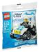 Poussette canne City Politie 30013 - 34 Onderdelen