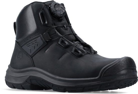 Bata PWR421 Mid BOA S3S - Zwart - Maat 48