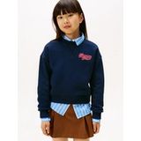 Tommy Hilfiger TOMMY FLOCK SWEATSHIRT Kinder bis 16 Jahre