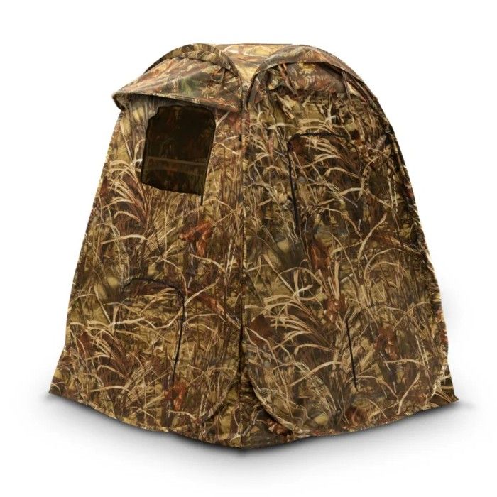 Buteo Photo Gear Schuiltent Buteo Mark III Riet