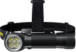 Nitecore HC35 Headlamp - 2700 Lumens - Black