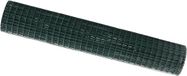 vidaXL Euro Hek 1,5 x 10 m PVC-gelaagd IJzer Groen